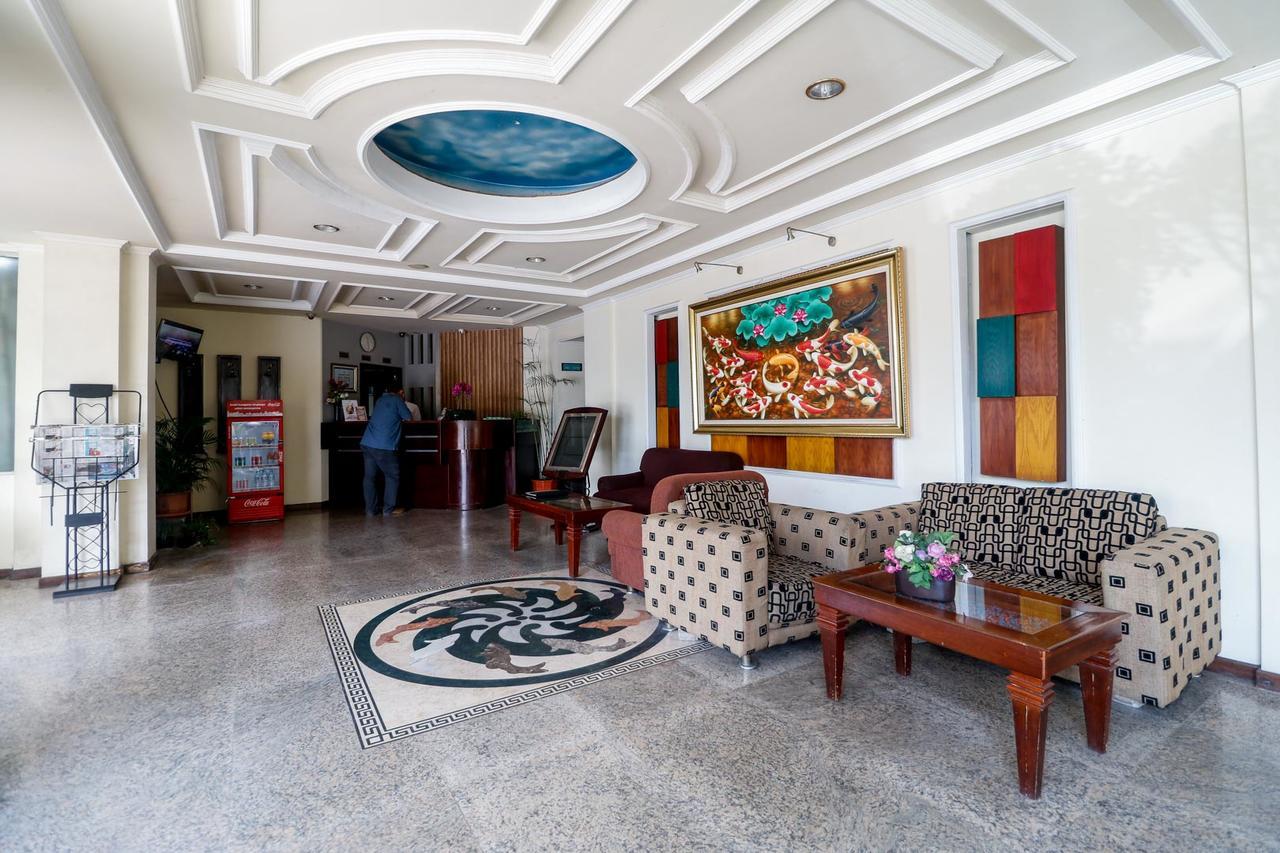 Reddoorz Plus Near Universitas Lambung Mangkurat Banjarmasin  Exterior foto