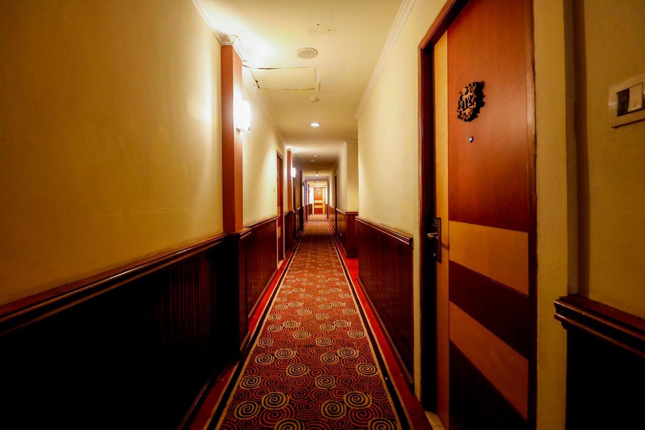 Reddoorz Plus Near Universitas Lambung Mangkurat Banjarmasin  Exterior foto