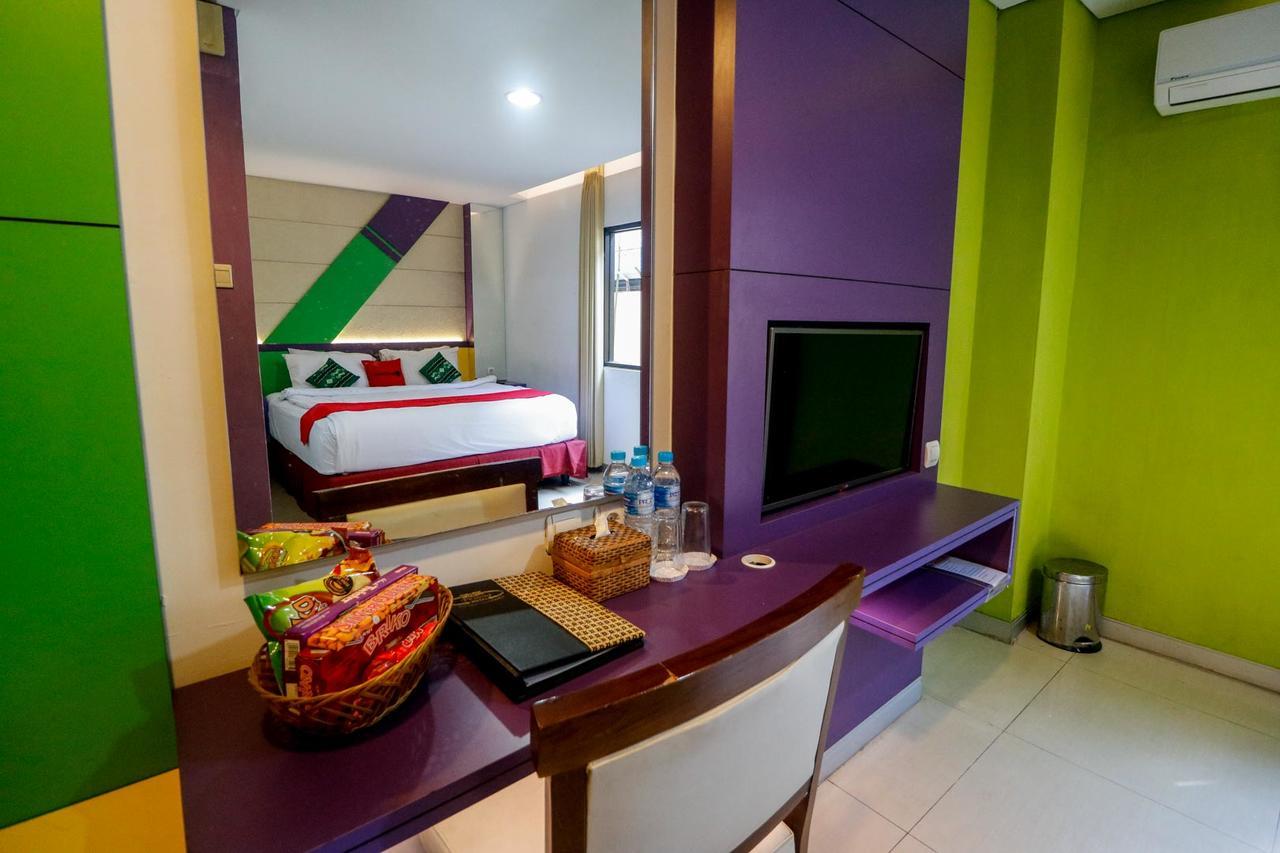 Reddoorz Plus Near Universitas Lambung Mangkurat Banjarmasin  Exterior foto